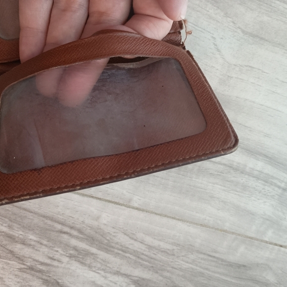 Louis Vuitton Bi Fold Card Holder Wallet - Picture 6 of 9